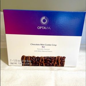 OPTAVIA Chocolate Mint Cookie Crisp Bar